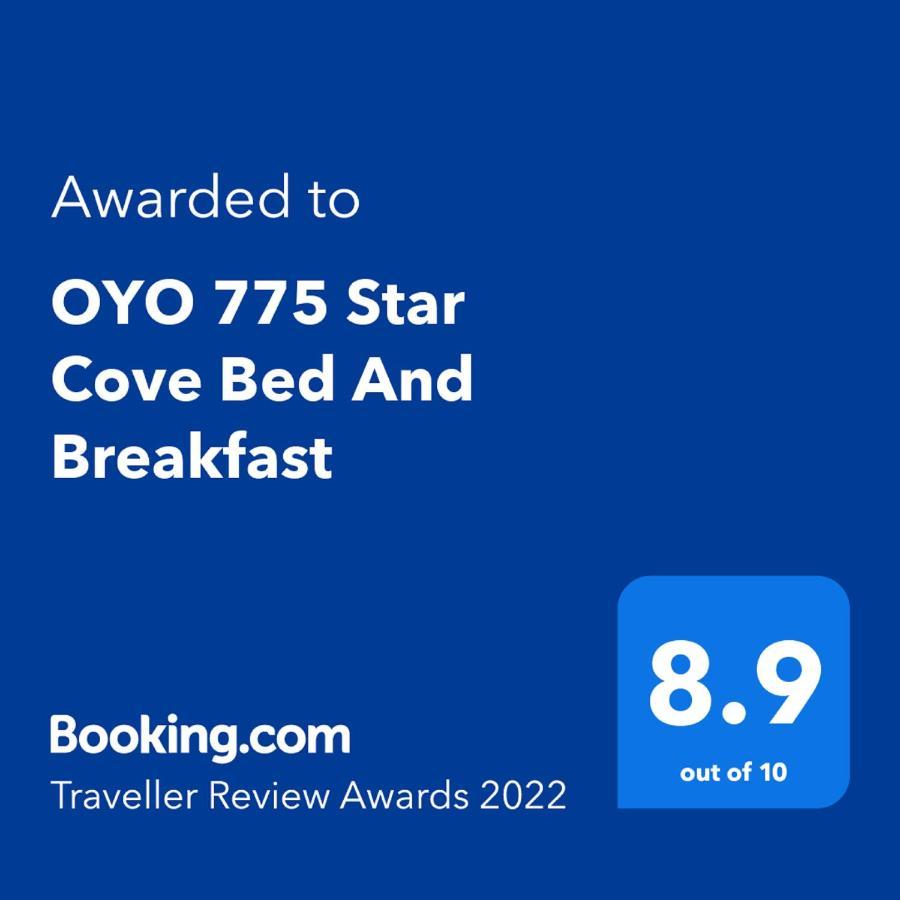 Oyo 775 Star Cove Bed And Breakfast Calaca المظهر الخارجي الصورة