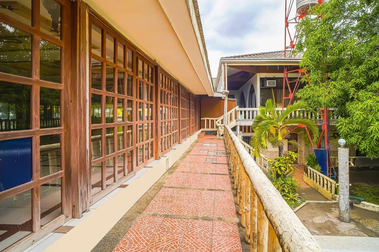 Oyo 775 Star Cove Bed And Breakfast Calaca المظهر الخارجي الصورة